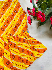 Dot Love - Cotton Frock 0 to 6m